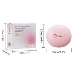 O'CHEAL Cushion Blush Compact