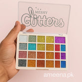 24 Color Glitter Eyeshadow Palette