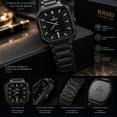 RADO Luxury Plain Dail Watch