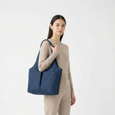 Casual Waterproof Nylon Shoulder Bag - Each