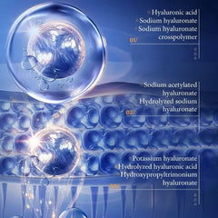 Kormesic 8D HA Hyaluronic Acid Anti-Aging Repair Serum