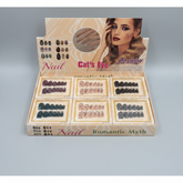 Romantic Myth Press On Cat's Eye Fashion Nails
