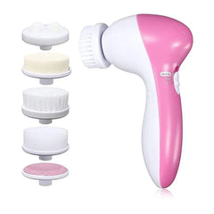 5 in 1 Electric Facial Cleanser
