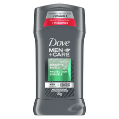 Dove Men+Care Sensitive Shield Antiperspirant Stick - 76g