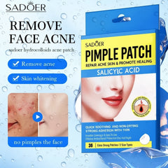 Sadoer Salicylic Acid Acne Patch 36S