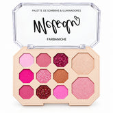 LABRANCHE Eyeshadow Melody Palette - 11 Colors