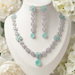 ZARCON High Quality collection Necklace set