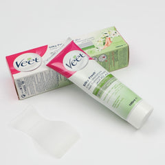 Veet Silky Fresh Hair Removal Cream - 100g