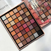 Any Lady Matte & Shimmer Eyeshadow Palette - 48 Colors