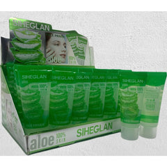Siheglan Aloevera Face Primer Mini Tube