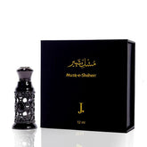 Junaid Jamshed J. Musk‑e‑Shaheer Attar Perfume Oil – 12 ml