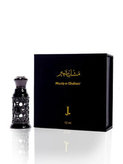 Musk-e-Shaheer Attar By Junaid Jamshed- 12ml