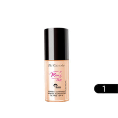 Rivaj Perfect Coverage Mineral Foundation 30ml
