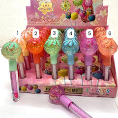 Huda Matte Me Fashion Color Long Lasting Waterproof 2 in 1 Lip Gloss