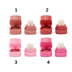 HudaMoji Puff Stamp Blush