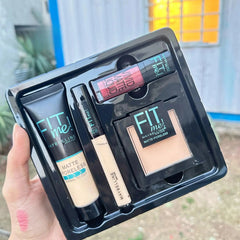 Fit Me Set Of 4 Makeup