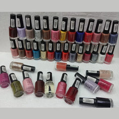 40 Colors NARS Permanent Nail Polish
