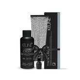 Keune Tinta Deal Light Copper Golden Blonde 8.34 with Keune Developer 20 Volume - 60 ml