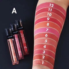 Emelie Nude Matte Lip Gloss