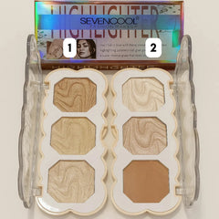 Seven Cool Highlighter