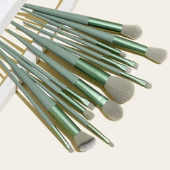 13 Pcs Naked Brush Set