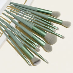 13 Pcs Naked Brush Set