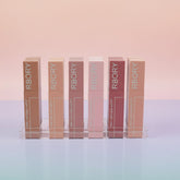 Rbory Stay Limitless Nude Matte Waterproof Lip Gloss