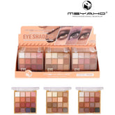 Msyaho Eyeshadow Palette - 16 Colors