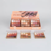 Msyaho Eyeshadow Palette - 16 Colors