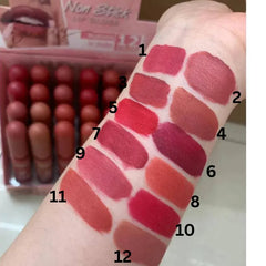 Hudamoji Non Stick Beauty Lip Gloss