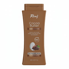 Rivaj Cocoa Butter Lotion