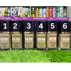 Noubablak BB HD Flawless Liquid Foundation