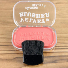 Diamond Beauty Velvet Blusher
