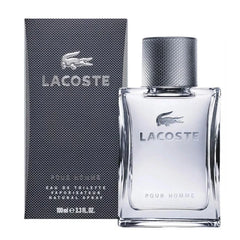 Lacoste Gray Eau de Toilette for Men – 100ml