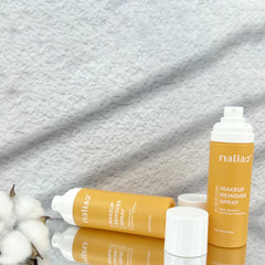 Maliao Makeup Remover Spray - Refresh & Nourish with Vitamin E and Green Tea Extract