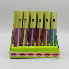 Aloe Vera Color-Changing Lip Gloss