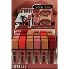 Romantic Forever Matte Lip Gloss