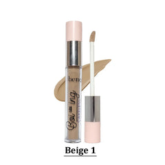 Warda Beauty Cakeless High Coverage Liquid Finish & Waterproof Concealer - 5.0ml