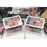 Seven Cool Good Vibes 20 Colors Eyeshadow Palette