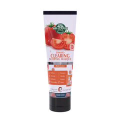 Hollywood Style Organic Tomato Clearing Sleeping Masque (Mask) – 100ml