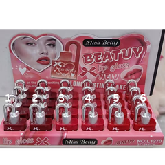 Miss Betty Shiny Lipgloss