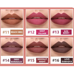 Page Vine calligrapy 2-in-1 Lip Stain