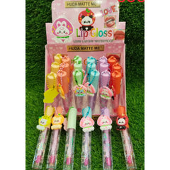 Huda Matte Me Cute bear Lip Gloss