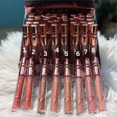 Qoiden rose Nude lip gloss