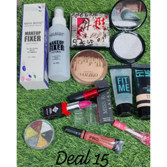 Deal 15 – Everyday to Glam Makeup Kit