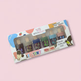 Warda Beauty Dear Darling Lip Tint - Pack Of 6