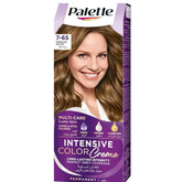 Palette Hair Color 7.65 Sparkling Nougat - 50ml