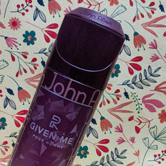 John Allen Given Me Deodorant Body Spray BS10 - 200ML