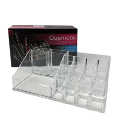 4 Compartments Makeup Lipstick Storage Container
