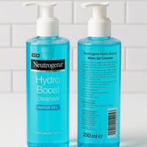 NEUTROGENA Hydro Boost Water Gel Cleanser 200ml Made in Greece ( Master Dupe )
